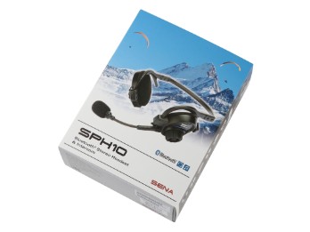 SPH10 Bluetooth Stereo Headset Intercom
