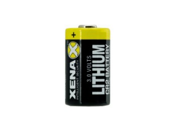 Erstatningsbatteri for Xena alarmlåser