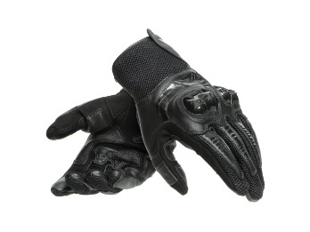 Motorradhandschuhe Dainese Mig 3 Unisex Gloves black black