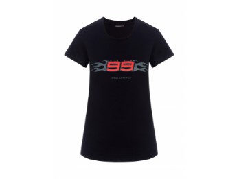 T-Shirt Jorge Lorenzo 99 Women JL99 MotoGP