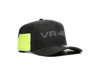 Tampa pico Dainese 9Forty VR46 Snapback tampa