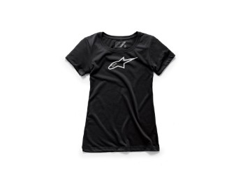 Alpinestars Ageless T -skjorte for kvinner, svart