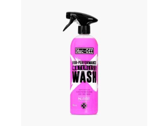 Lavagem sem água de alto desempenho 750ml detergente sem água