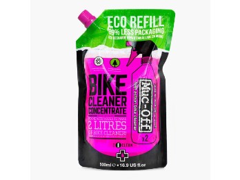 Bike Cleaner Concentrate Refill 0,5L refillpose