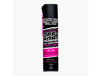 Off Road All Weather Chain Lube 400ml MotoCross Chain Spray MX