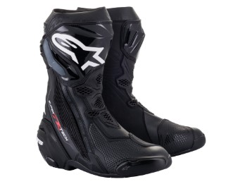 Stiefel Alpinestars Supertech R Boots 2021 Black