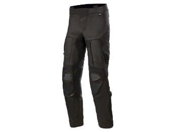 Motorradhose Alpinestars Halo DryStar Pants black