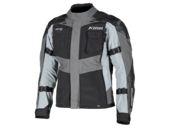 Motorradjacke Klim Kodiak New Gore Tex Jacket gray