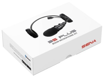 3S-Plus Boom Bluetooth Sprechanlage Headset Interkom