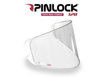 MaxVision Pinlock 120 para Exo 1400 Air, Exo R1 Air, Exo 520 antiembaçante