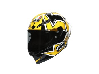 Capacete de corrida AGV Pista GP RR Laguna Seca 2005 VR46 capacete de motocicleta capacete full face carbono