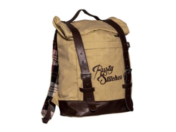 Rucksack Rusty Stitches Archer Backpack