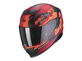 Scorpion EXO 520 Air Cover hjelm
