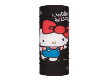 Lenço de pescoço multifuncional original Buff Junior Hello Kitty lenço de pescoço 45 lenço cachecol