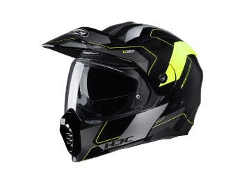 C80 Rox Dual Sport Helm