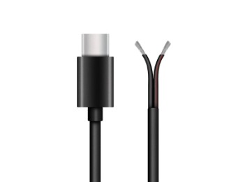 Kabel for trådløs lademodul SP Gadgets SP Koble til USB-C