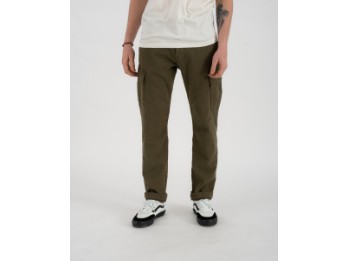 Motorradjeans Riding Culture Cargo Green Pants Single Layer Olive