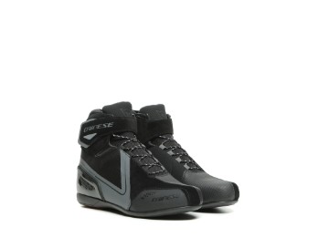 Sapatos Dainese Energyca D-WP Sapatos impermeáveis ​​preto antracite
