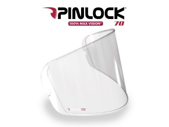 MaxVision Pinlock 70 passend für Exo 2000, 1200, 710, 510, 490, 491 klar