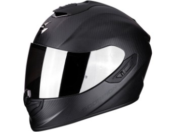 Helm Scorpion EXO 1400 Air Carbon Solid