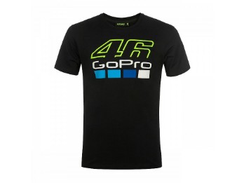 VR46 Go Pro VR t-skjorte | 46 Valentino Rossi