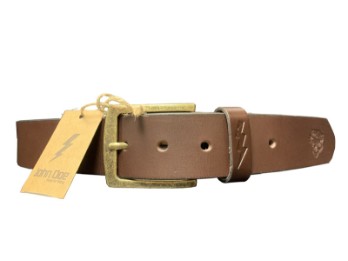 Gürtel John Doe Signature Leather Belt