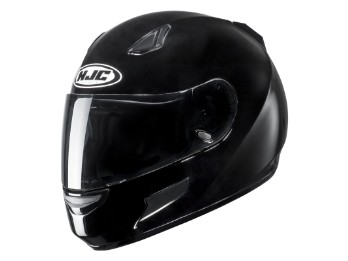 Helm HJC CL-SP schwarz glänzend