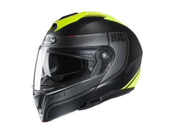 Flip-up hjelm HJC i90 Davan Matt