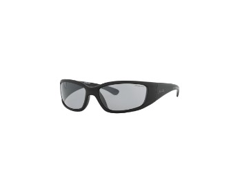 Briller John Doe Reno Black JD706 røykfargede solbriller