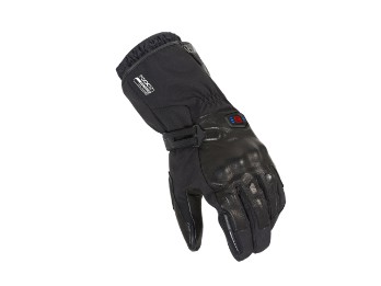 Progress RTX DL Heated Gloves schwarz