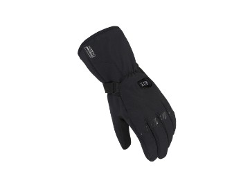 Unite RTX Heated Gloves schwarz