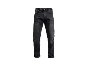 Motorsykkel jeans John Doe Taylor Monolayer XTM svart brukt