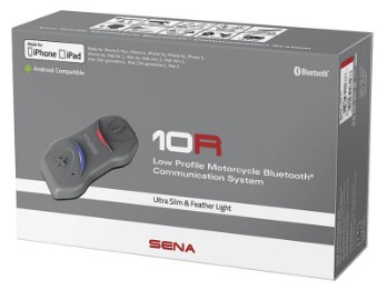 10R Single Kit Intercom Headset Bluetooth Intercom Single Set