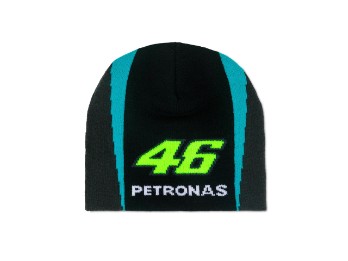 Mütze VR46 Petronas Beanie VR|46 Valentino Rossi