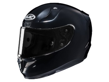 Helm HJC RPHA 11 schwarz glänzend