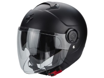 Scorpion Exo City Solid hjelm