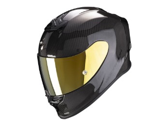 Helm Scorpion Exo R1 Carbon Air Solid