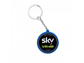 Nøkkelring VR46 Sky Racing Team Nøkkelholder VR | 46 Valentino Rossi