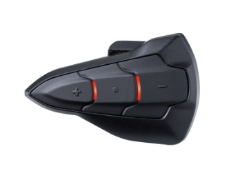 Intercomunicação inteligente 10B Fone de ouvido Bluetooth intercomunicador SENA
