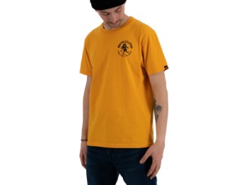Camiseta amarela Riding Culture Tony