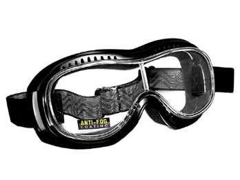 Motorsykkelbriller Piwear Toronto klare beskyttelsesbriller for folk som bruker briller