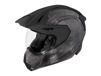 Helm Icon Variant Pro Construct Black