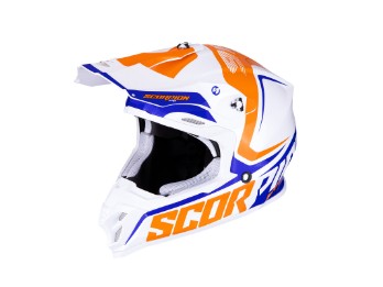 Scorpion VX 16 Air Ernee MX Motocross hjelm
