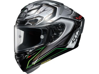 X-Spirit III Aerodyne Pure Racing Helmet