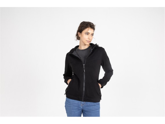 04_JHK8003_XTM_Hoodie_V3_Women_BlackOnModel_249A7519