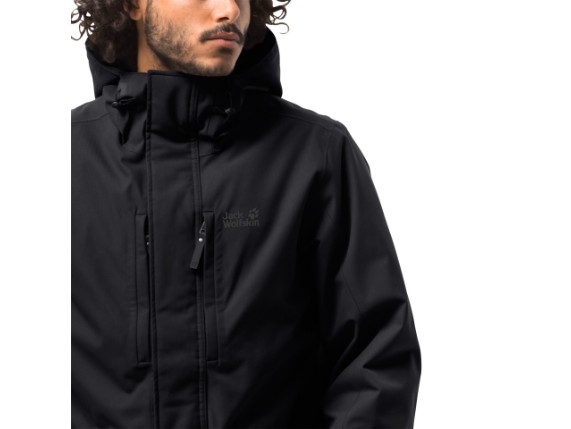 jack wolfskin men's west coast jacket