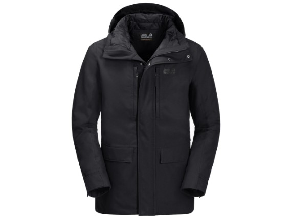 coast black jacket