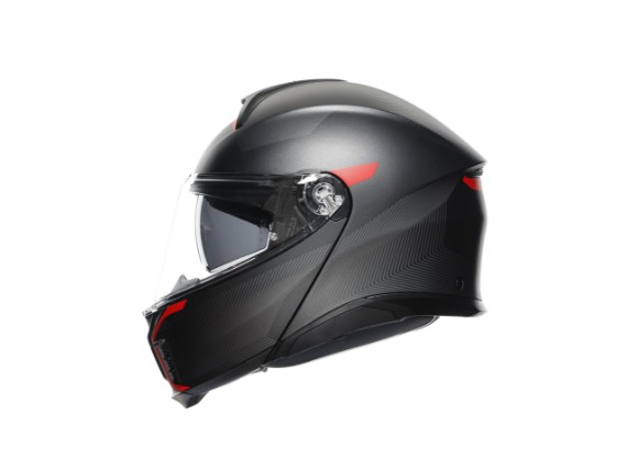 125192NF_005_AGV_Tourmodular_Frequenzy_Klapphelm_Motorradhelm_mattschwarz_rot_4
