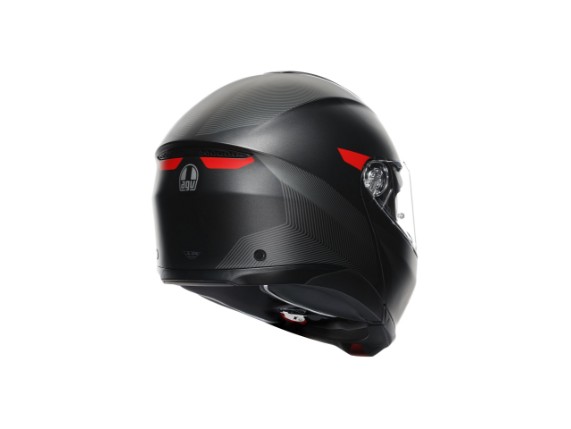 125192NF_005_AGV_Tourmodular_Frequenzy_Klapphelm_Motorradhelm_mattschwarz_rot_6