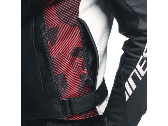 15300001_A77_Dainese_Avro_5_Leatherjacket_black_white_lava_red_Motorradjacke_11